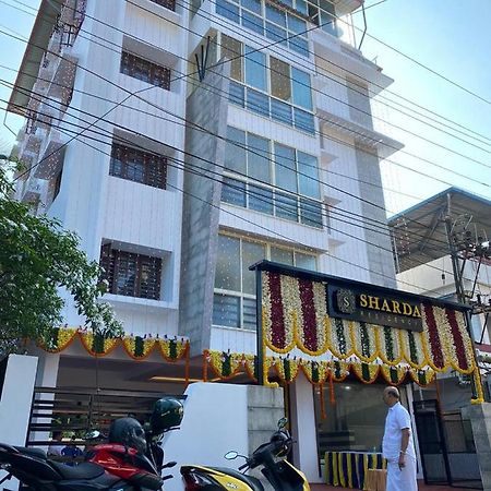 Hotel Sharda Residency Mangalore Exterior photo