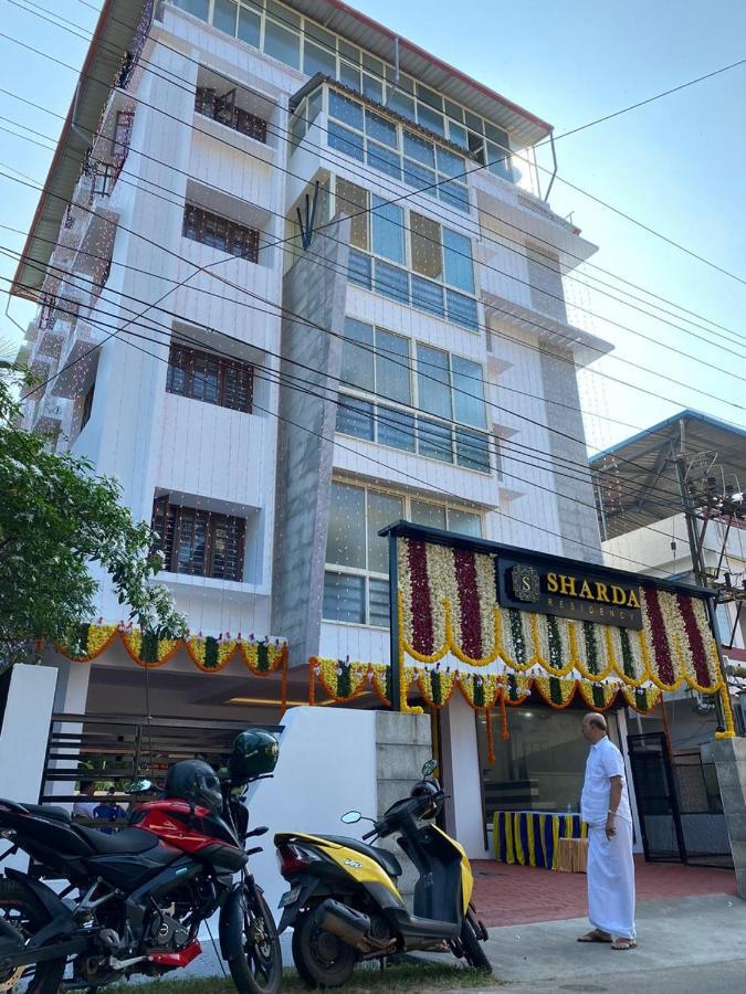 Hotel Sharda Residency Mangalore Exterior photo