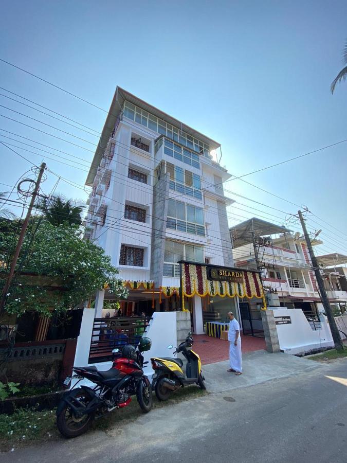 Hotel Sharda Residency Mangalore Exterior photo