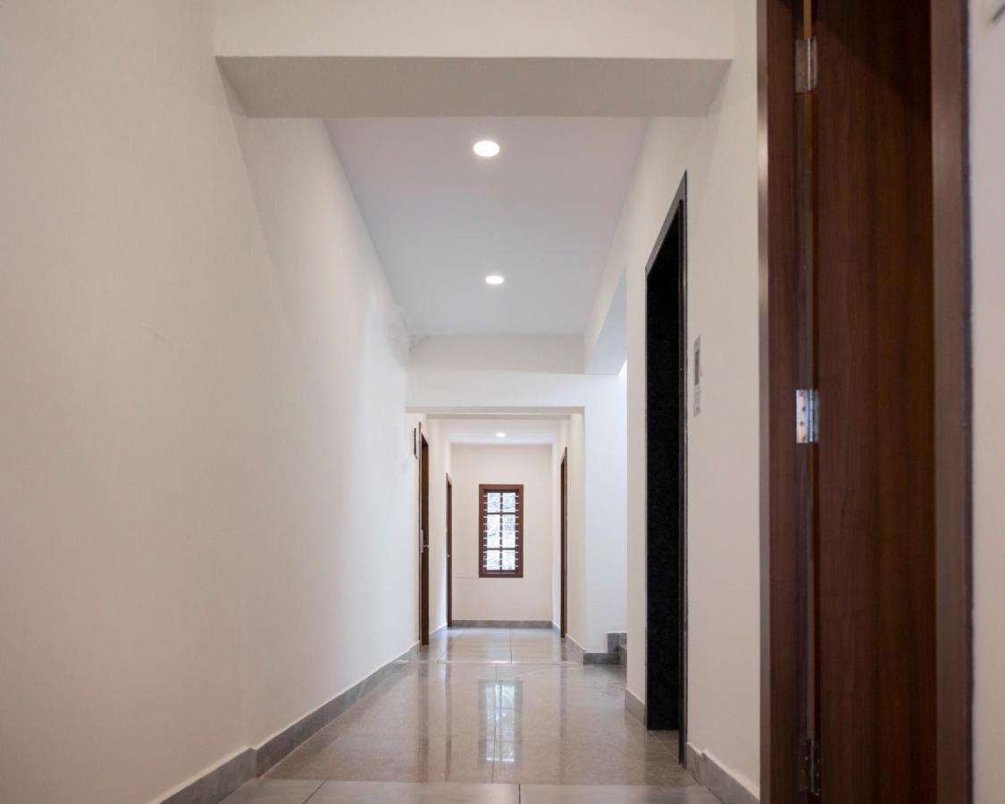 Hotel Sharda Residency Mangalore Exterior photo