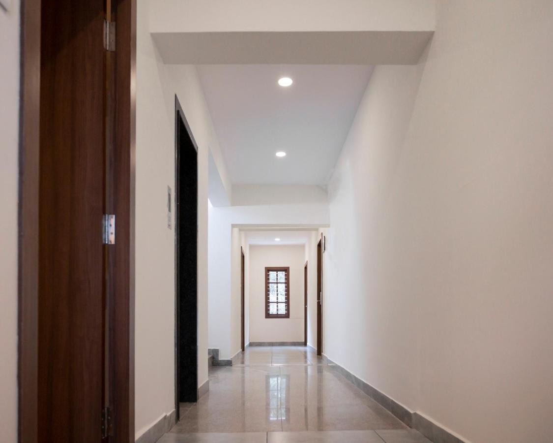 Hotel Sharda Residency Mangalore Exterior photo