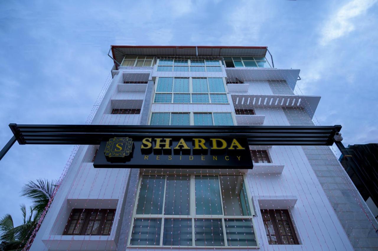 Hotel Sharda Residency Mangalore Exterior photo